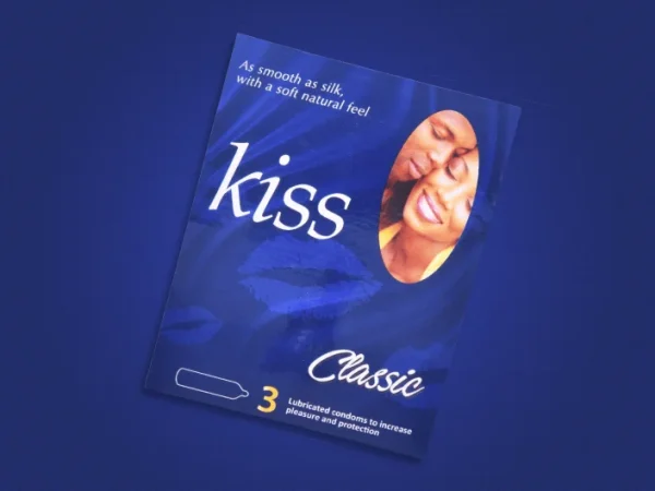 Kiss Condom