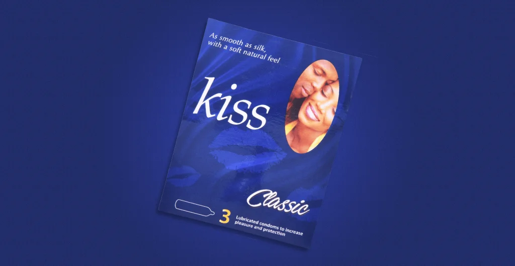 Kiss Condom