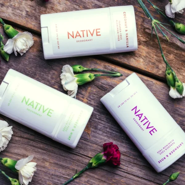 Is Native Deodorant Safe