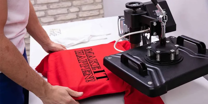 T-Shirt Printing Business Start-Up Cost