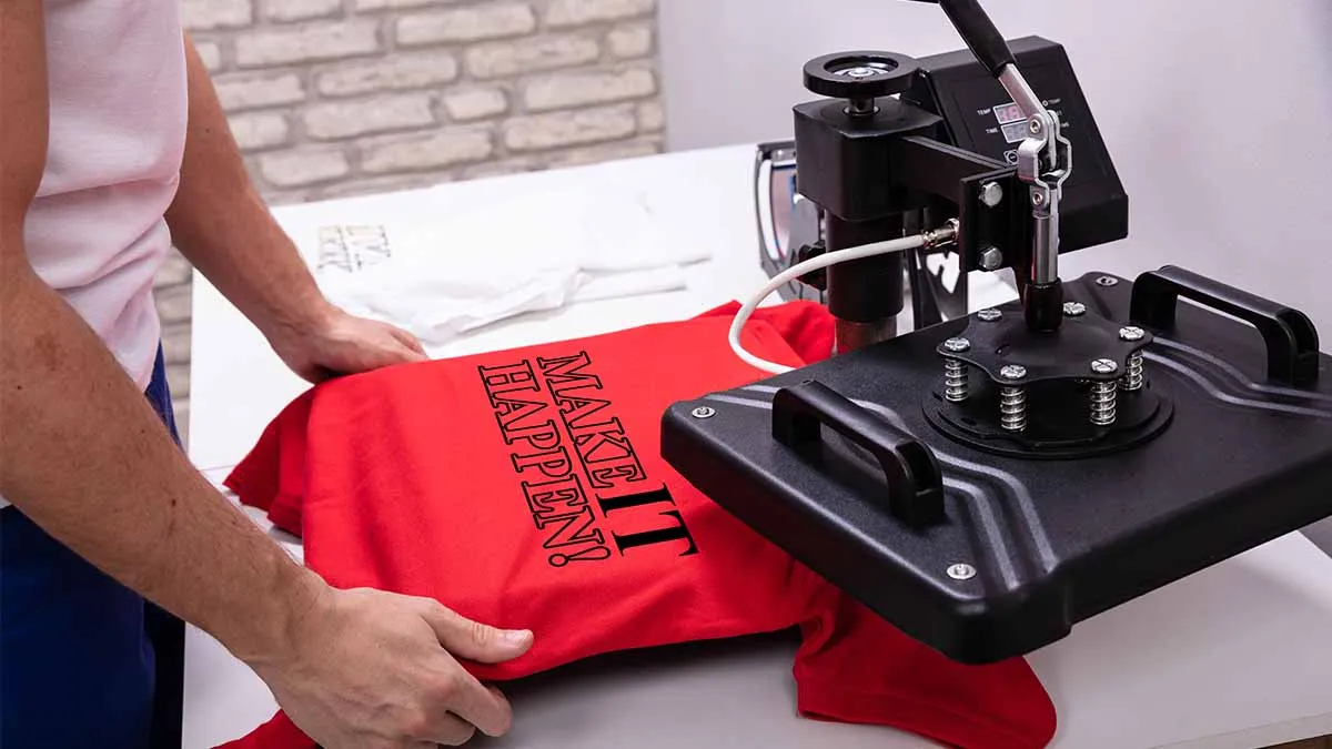 T-Shirt Printing Business Start-Up Cost