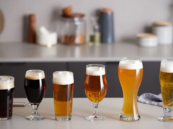 Pint Glass Bottom