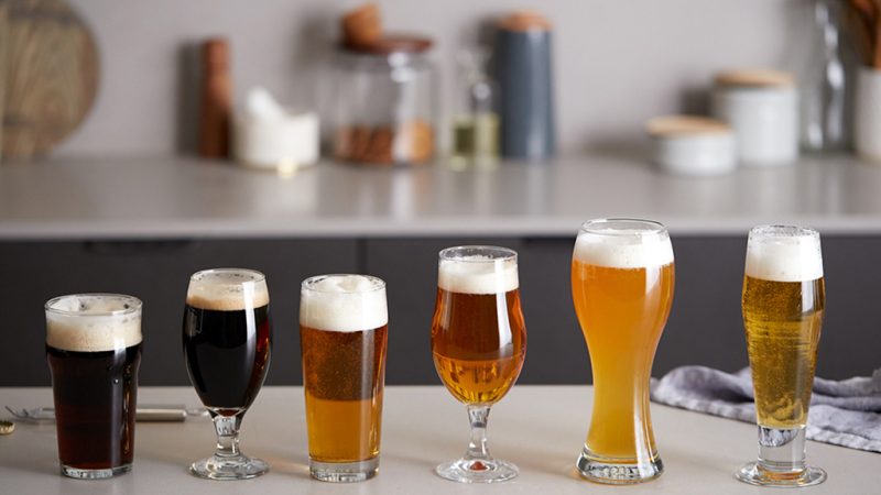 Pint Glass Bottom