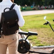 Scooter Backpack