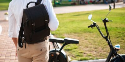 Scooter Backpack