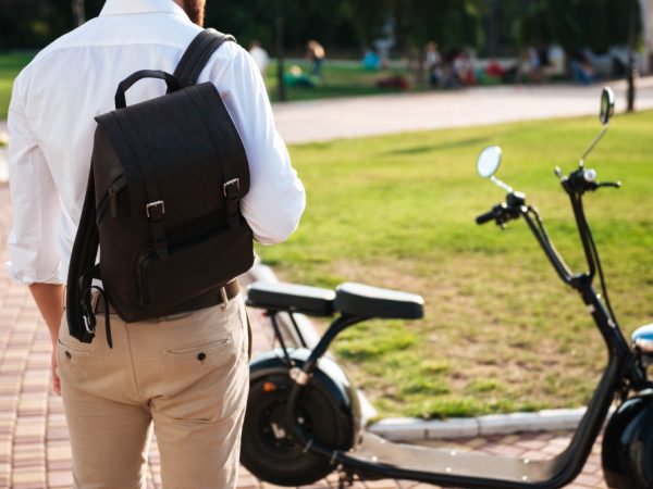 Scooter Backpack