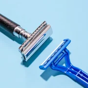 Old School Razor