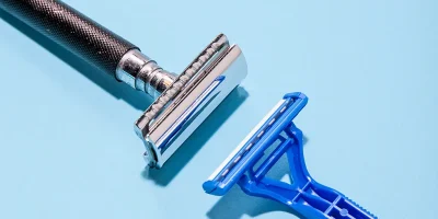 Old School Razor