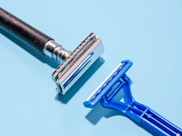 Old School Razor