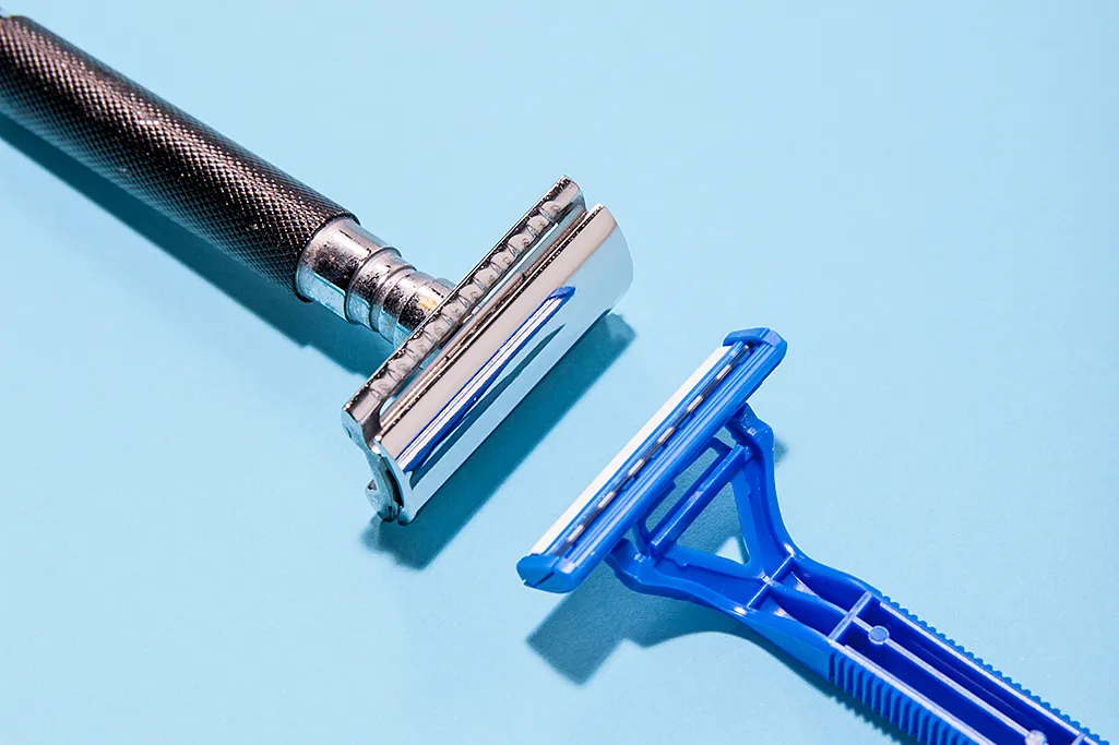 Old School Razor