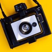 Polaroid Spirit 600 Camera