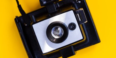 Polaroid Spirit 600 Camera