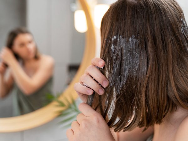 The Mini Treatment Duo – Scalp Scrub