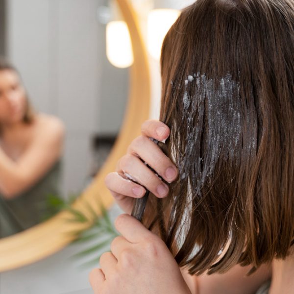 The Mini Treatment Duo – Scalp Scrub