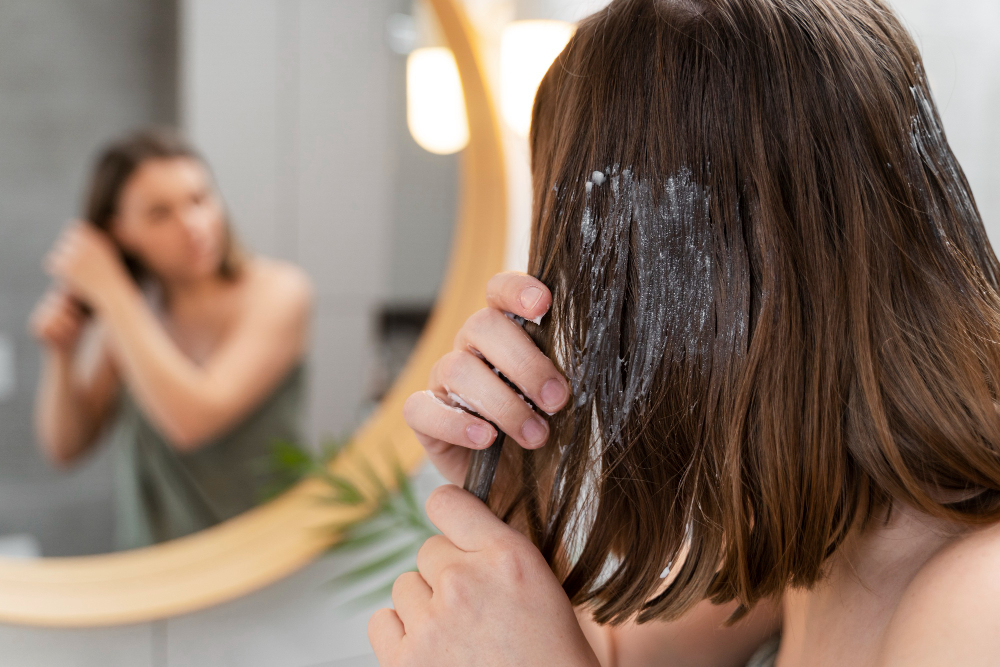 The Mini Treatment Duo – Scalp Scrub