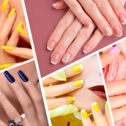 Types of Nail Extensions