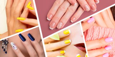 Types of Nail Extensions