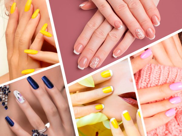 Types of Nail Extensions