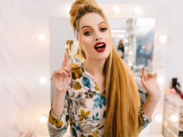 Free Birthday Makeup