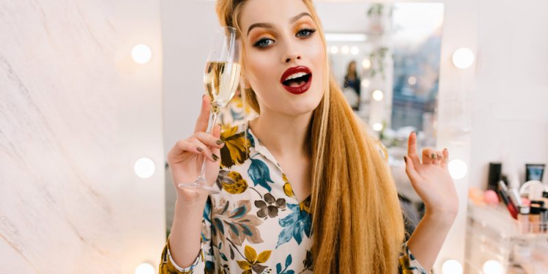 Free Birthday Makeup