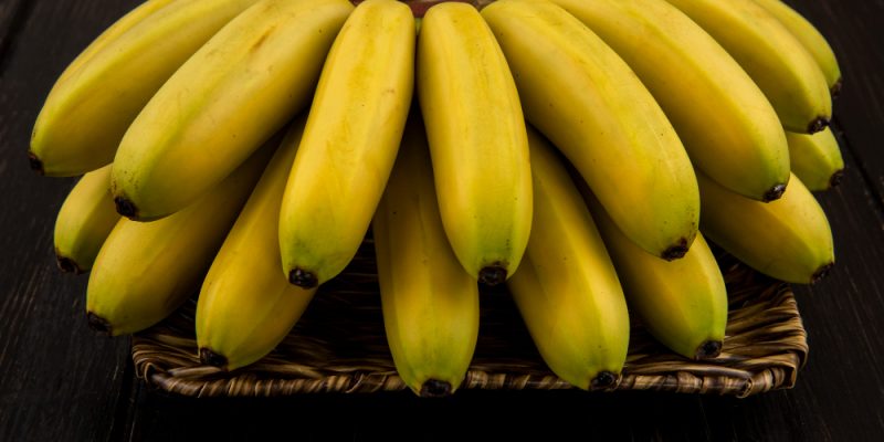 Exotic Banana