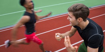 Racing Relay