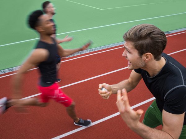 Racing Relay