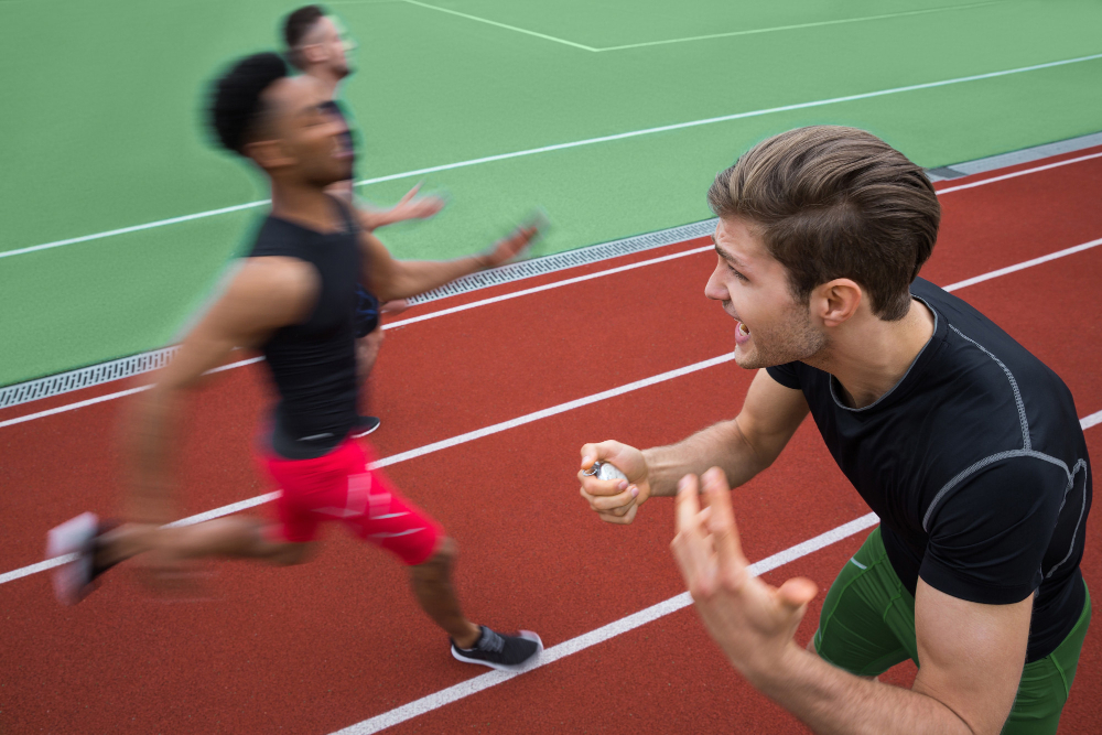 Racing Relay