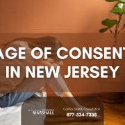Age of Consent in New Jersey
