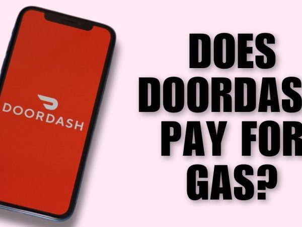 Does DoorDash Pay for Gas