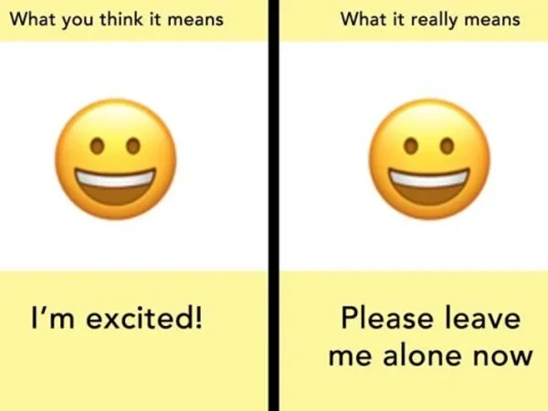 Emoji That Means I'm Intrigued