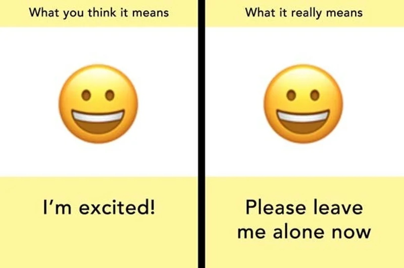 Emoji That Means I'm Intrigued