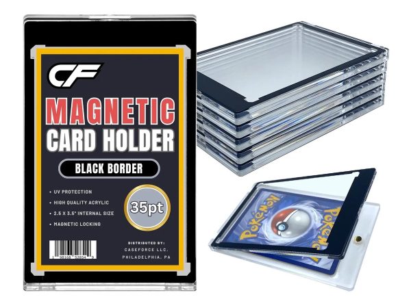 Magnetic Card Holder