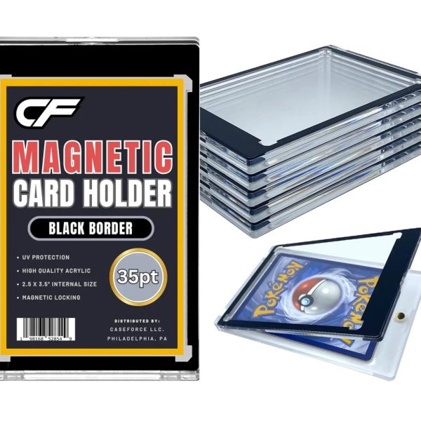 Magnetic Card Holder