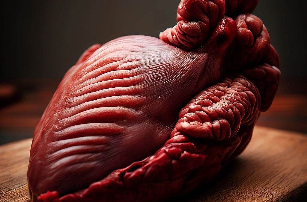 Pigs and Hearts