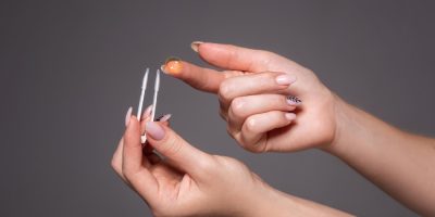 Throbbing Pain Under Acrylic Nail