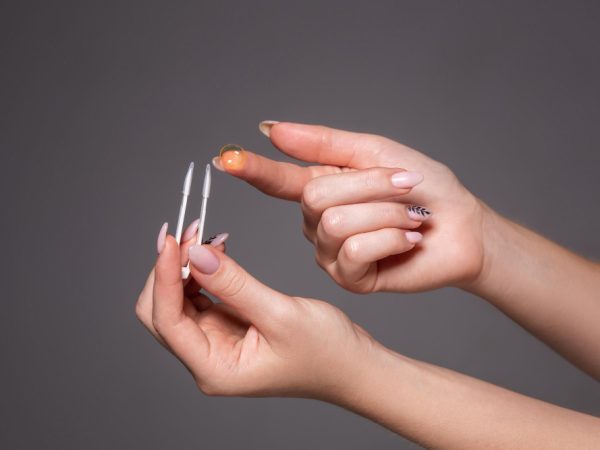 Throbbing Pain Under Acrylic Nail