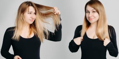 Thick vs Thin Hair