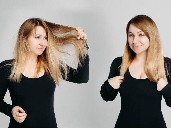 Thick vs Thin Hair