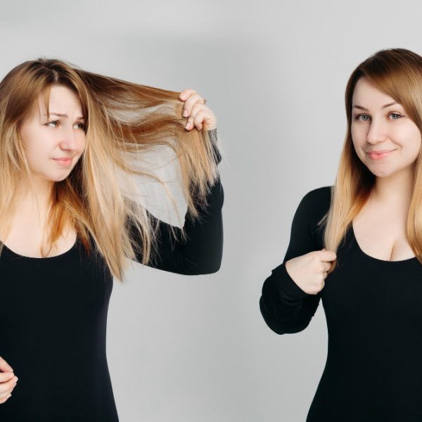 Thick vs Thin Hair