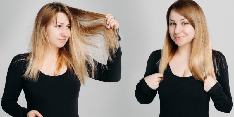 Thick vs Thin Hair