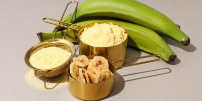 Banana Powder Cosmetics
