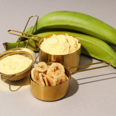 Banana Powder Cosmetics