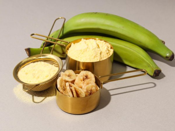 Banana Powder Cosmetics
