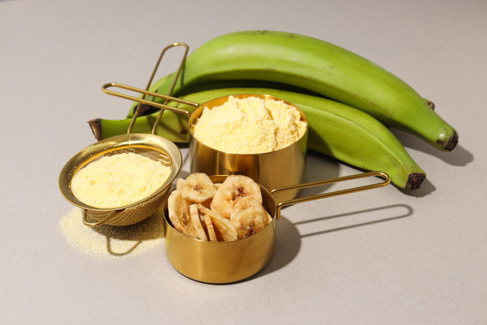 Banana Powder Cosmetics