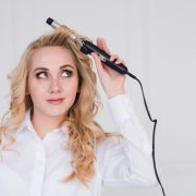 Hair Texture Guide with Curling Iron Pictures