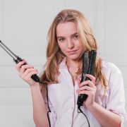 Curling Iron Size Guide