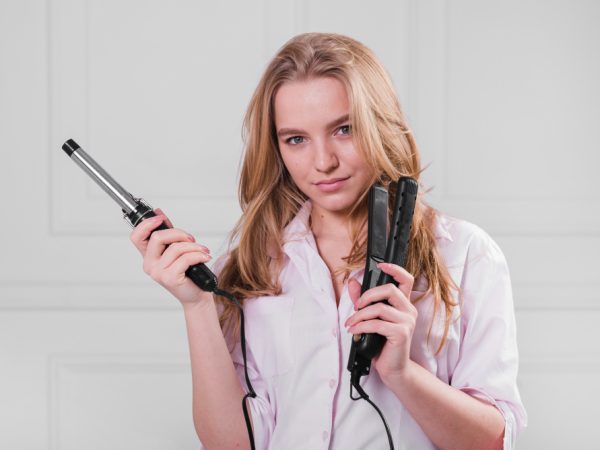 Curling Iron Size Guide