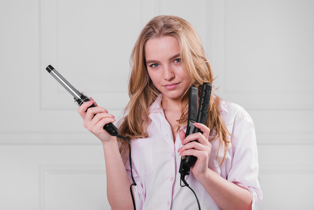 Curling Iron Size Guide