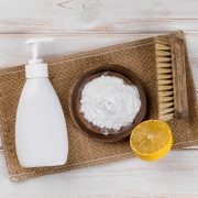 Deodorant with Baking Soda